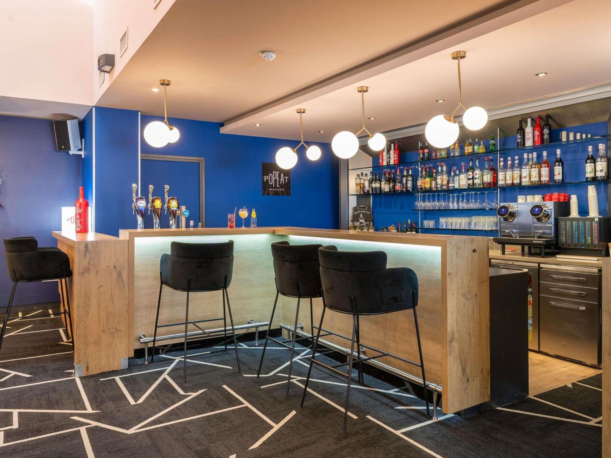 Ibis Part Dieu Les Halles 3* Lyon