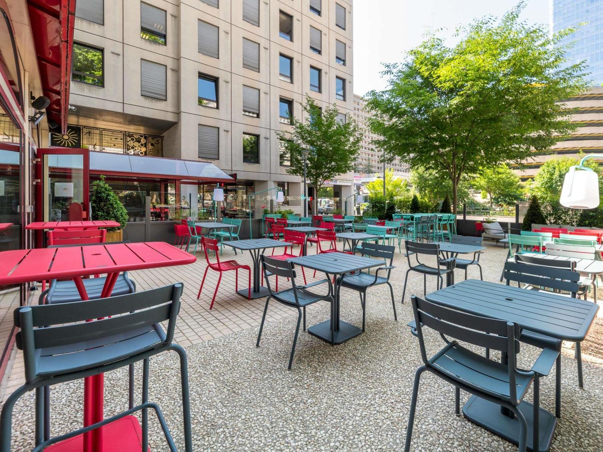 Ibis Part Dieu Les Halles