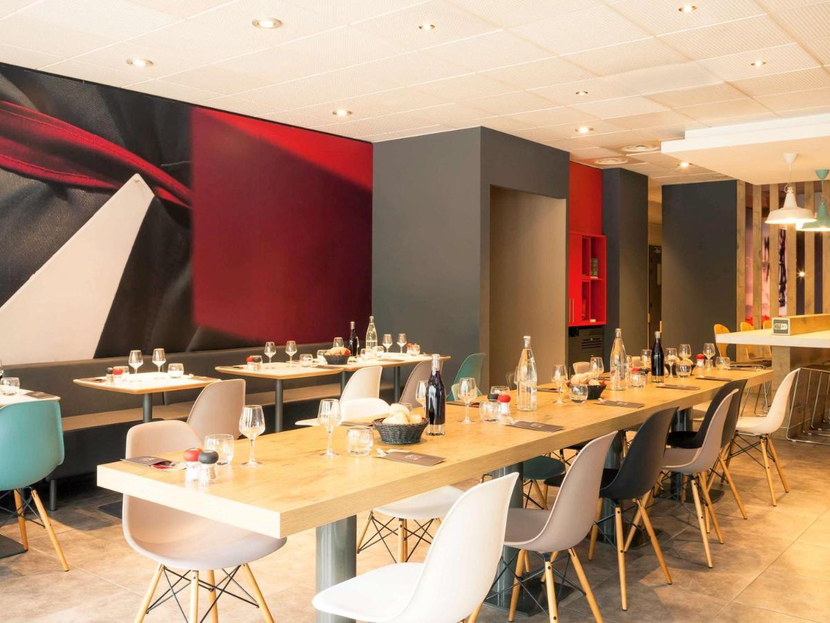 Hotel Ibis Part Dieu Les Halles Lyon