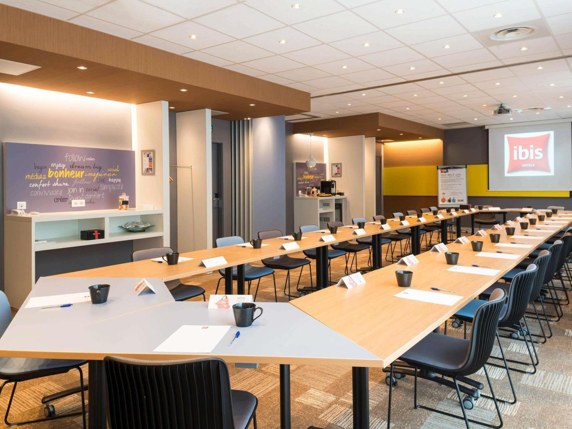 Hotel Ibis Part Dieu Les Halles