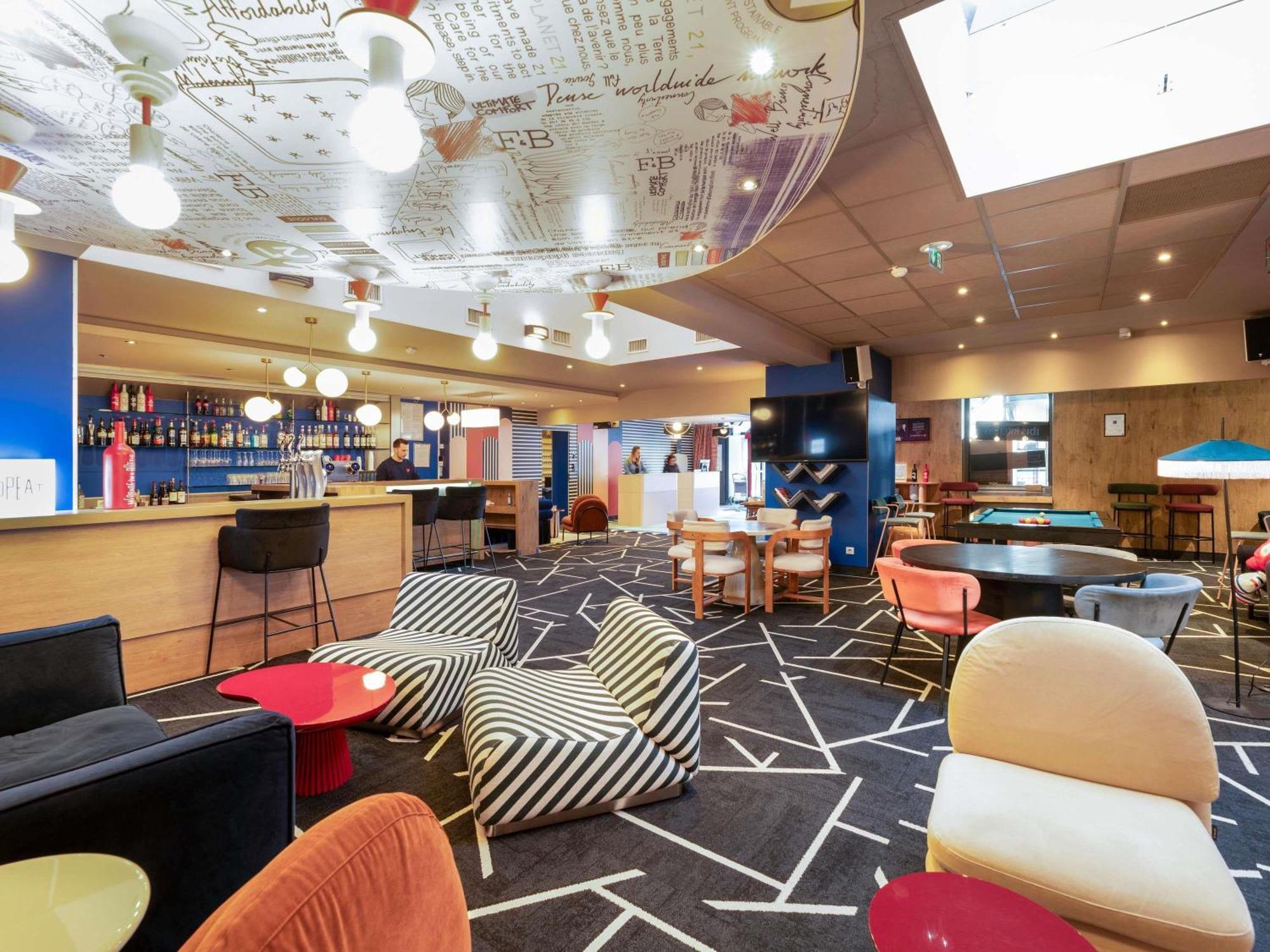 Hotel Ibis Part Dieu Les Halles 3*