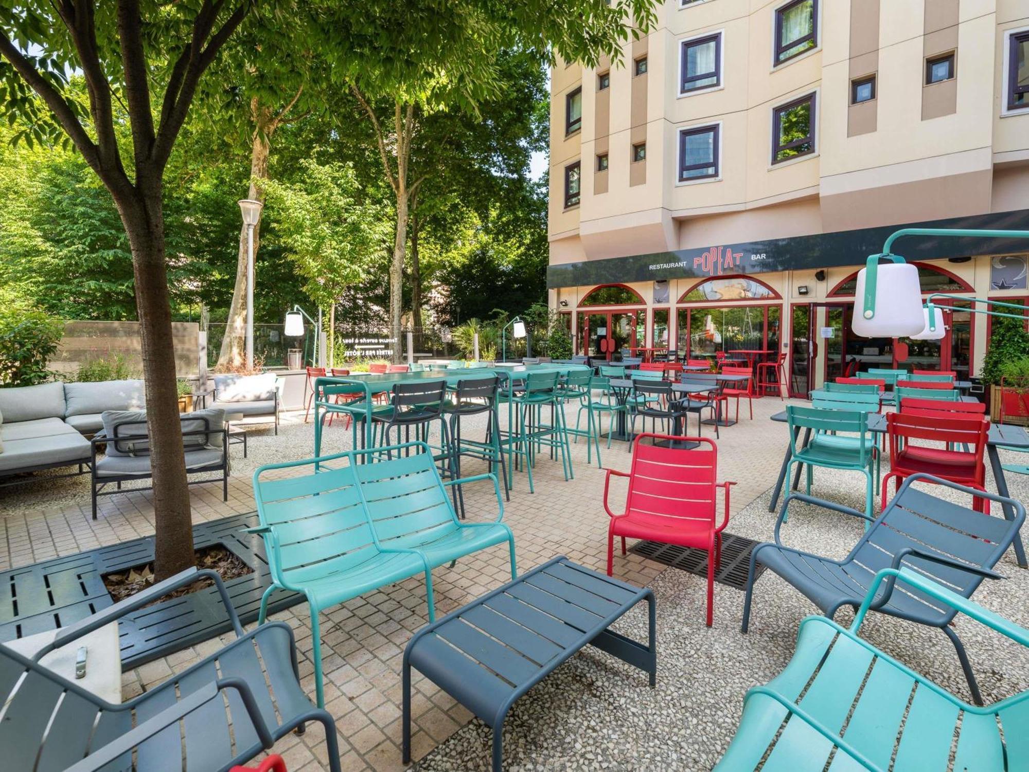 Ibis Part Dieu Les Halles Hotel Lyon