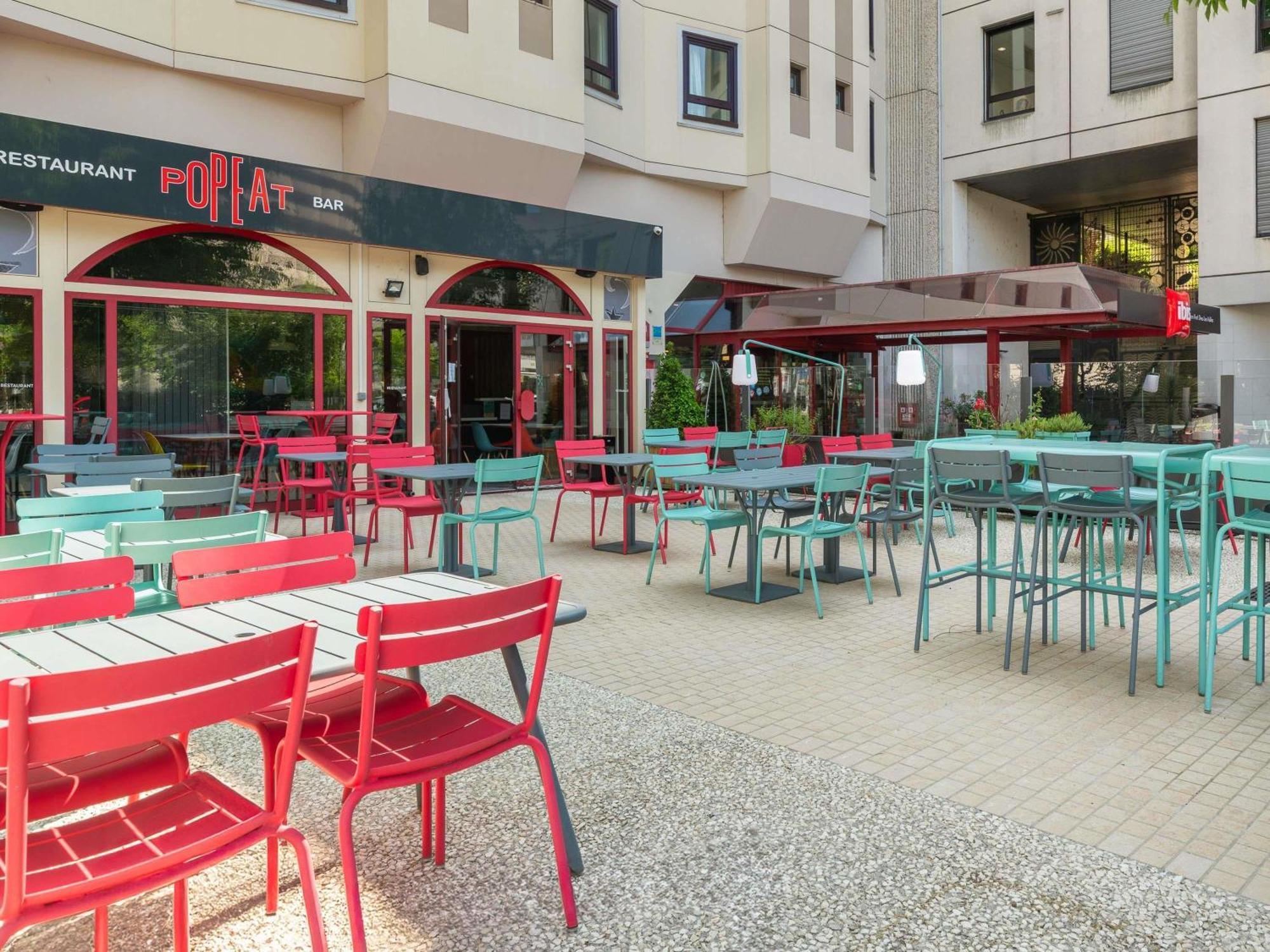 Ibis Part Dieu Les Halles 3* Lyon