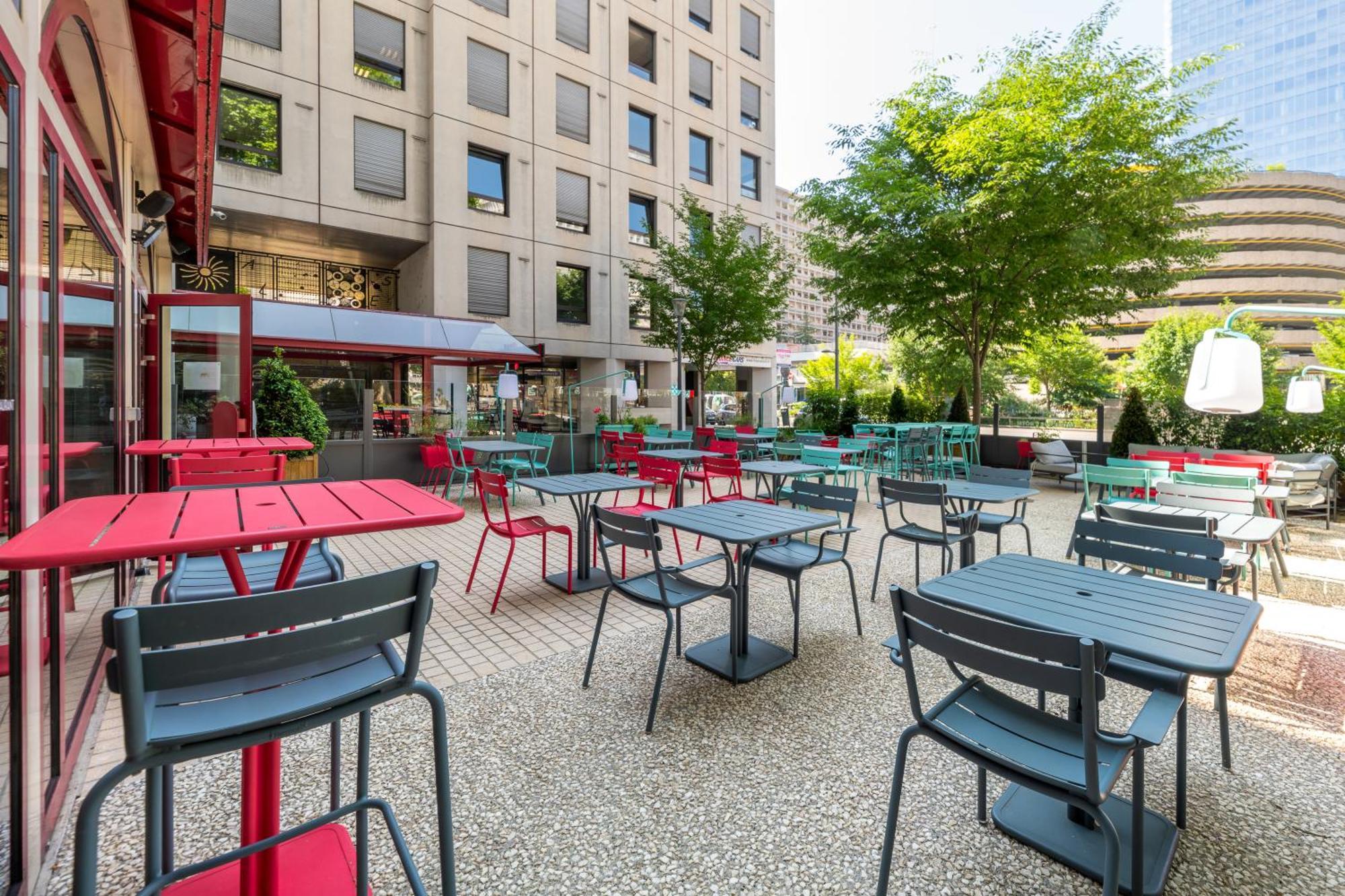 Ibis Part Dieu Les Halles Hotel