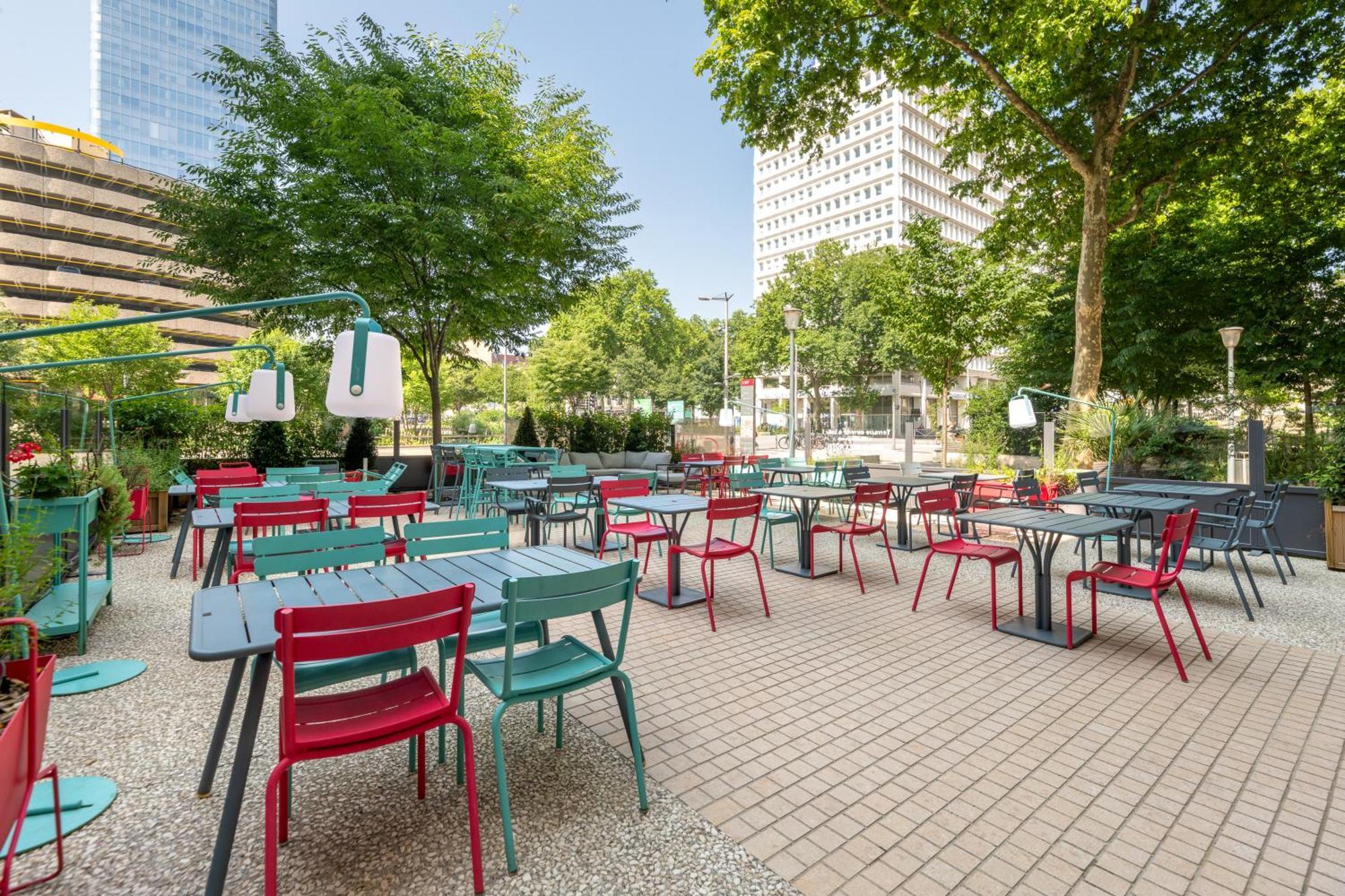 Ibis Part Dieu Les Halles Hotel