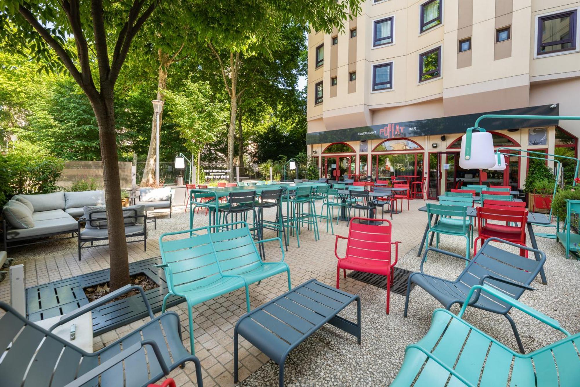 Hotel Ibis Part Dieu Les Halles 3*