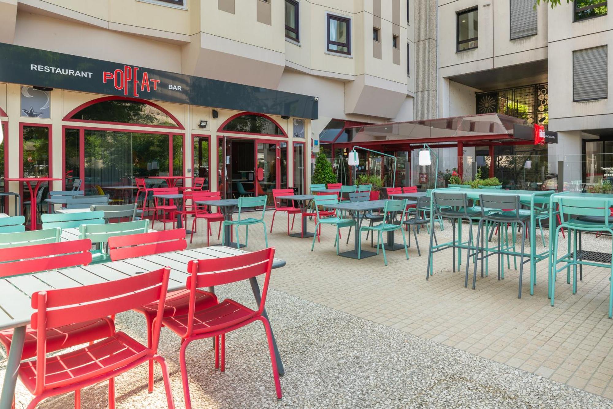 Ibis Part Dieu Les Halles 3*