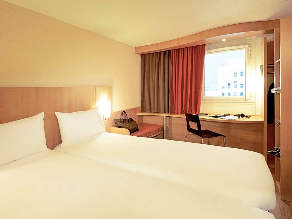 Ibis Part Dieu Les Halles Hotel